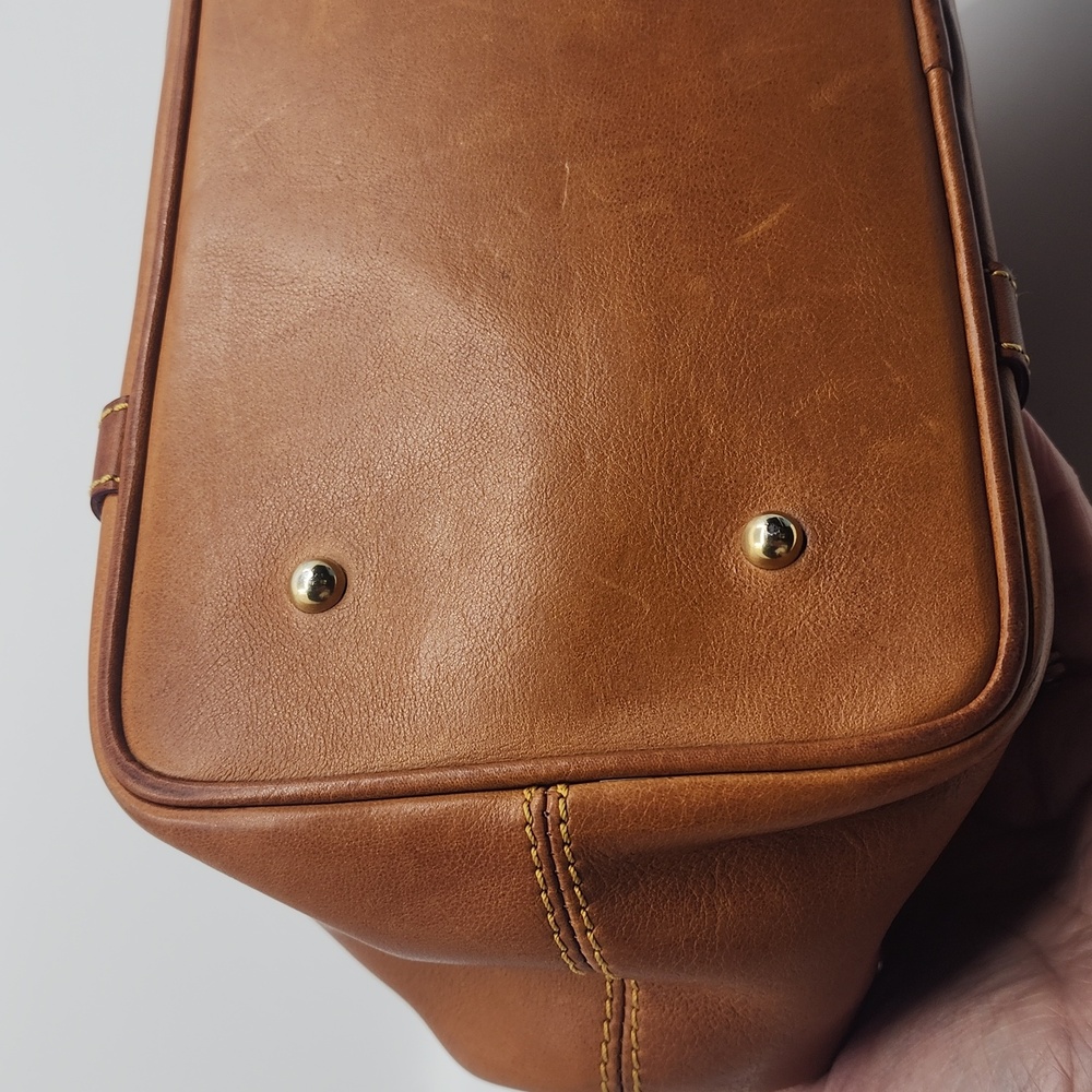 Dooney & Bourke Mitchell Satchel - Picture 7 of 15